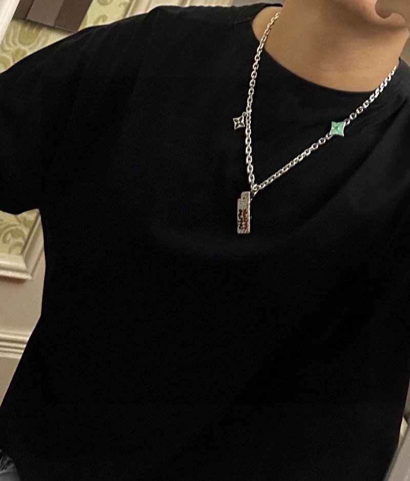 GoodFit Louis Vuitton Necklaces 251678