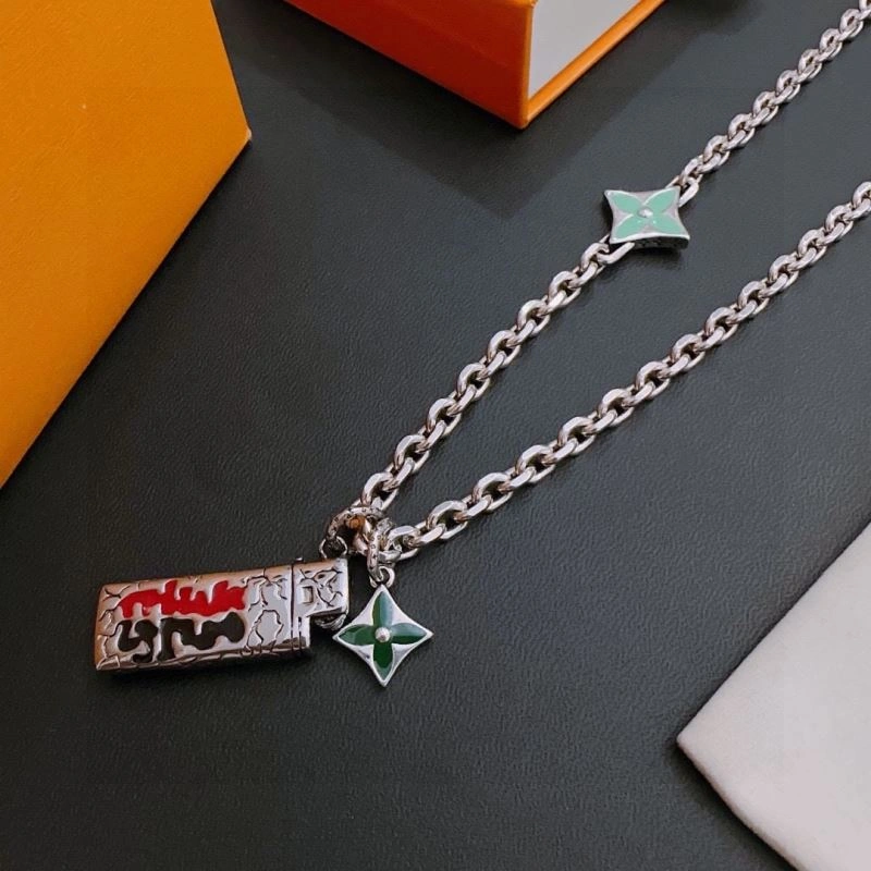 GoodFit Louis Vuitton Necklaces 251678