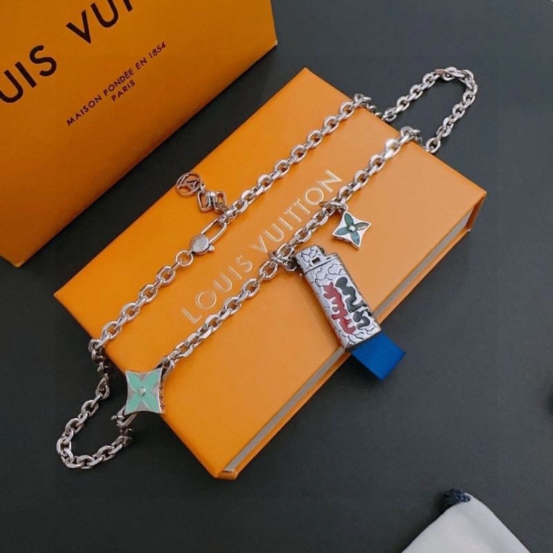 GoodFit Louis Vuitton Necklaces 251678
