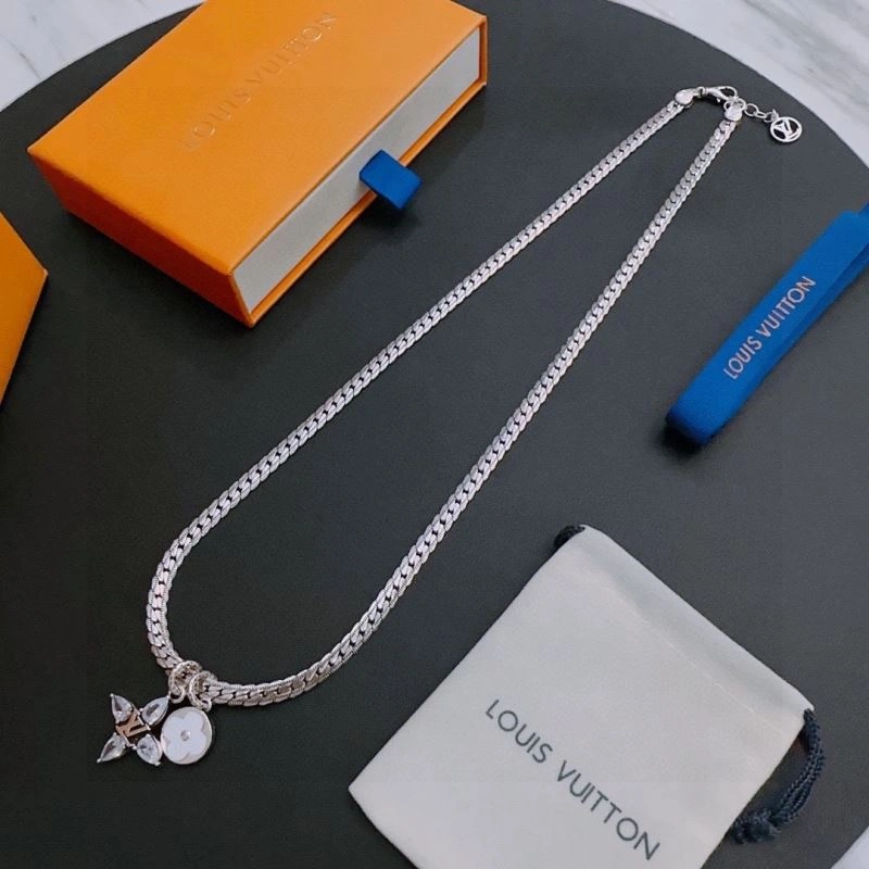 HighQuality Louis Vuitton Necklaces 251674