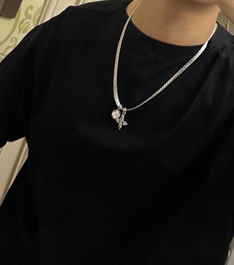 HighQuality Louis Vuitton Necklaces 251674