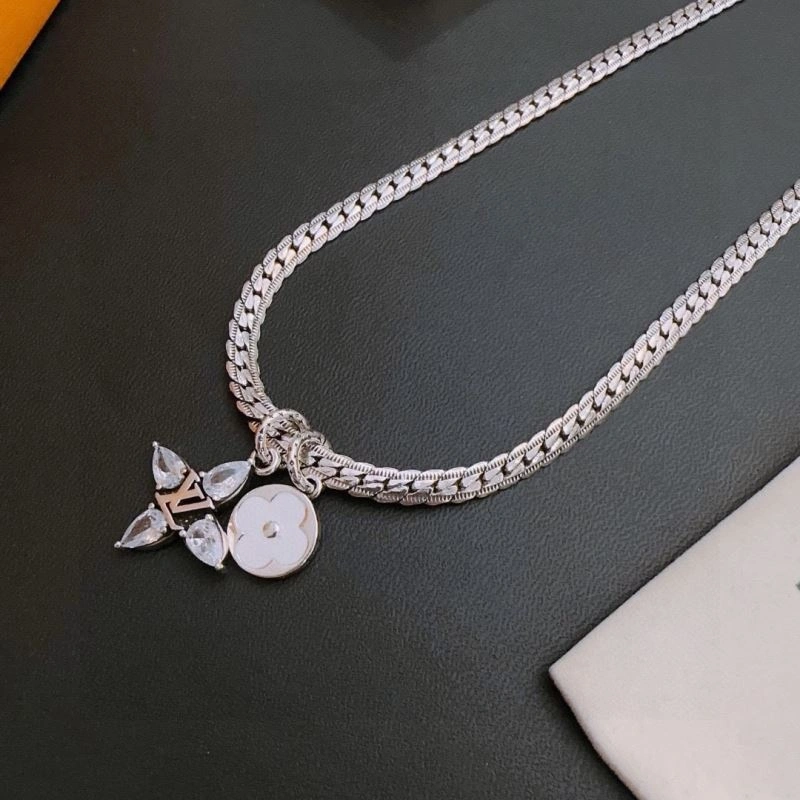 HighQuality Louis Vuitton Necklaces 251674