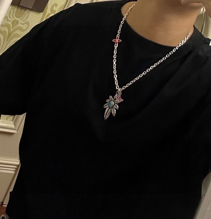 Louis Vuitton Necklaces Bright 251675