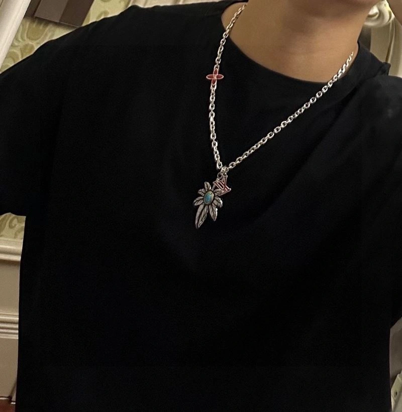 Louis Vuitton Necklaces Bright 251675