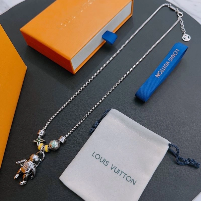 Louis Vuitton Necklaces ZipUp 251672