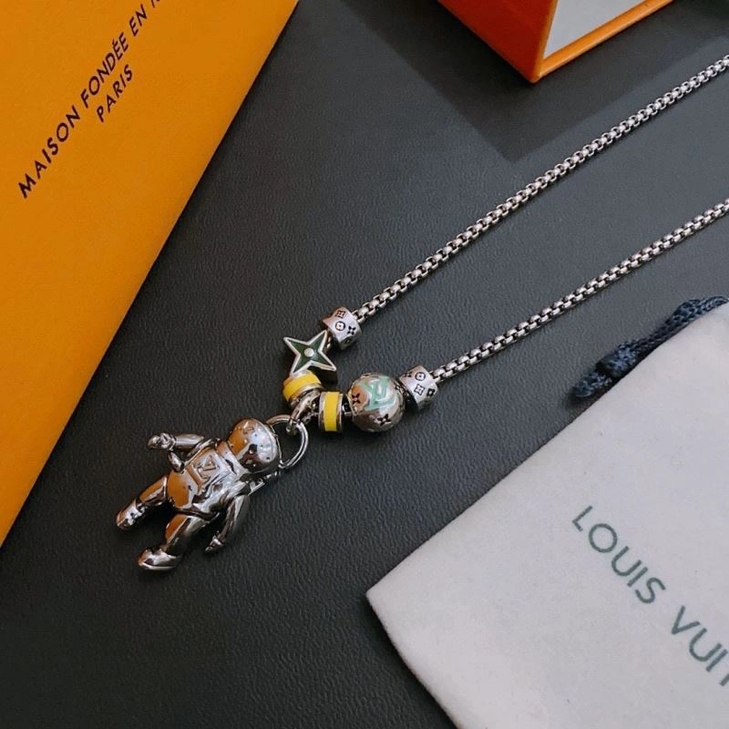 Louis Vuitton Necklaces ZipUp 251672