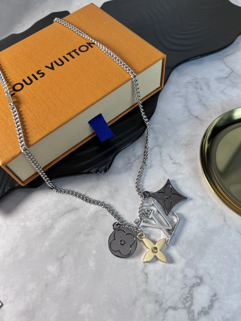 Unisex Louis Vuitton Necklaces 251669