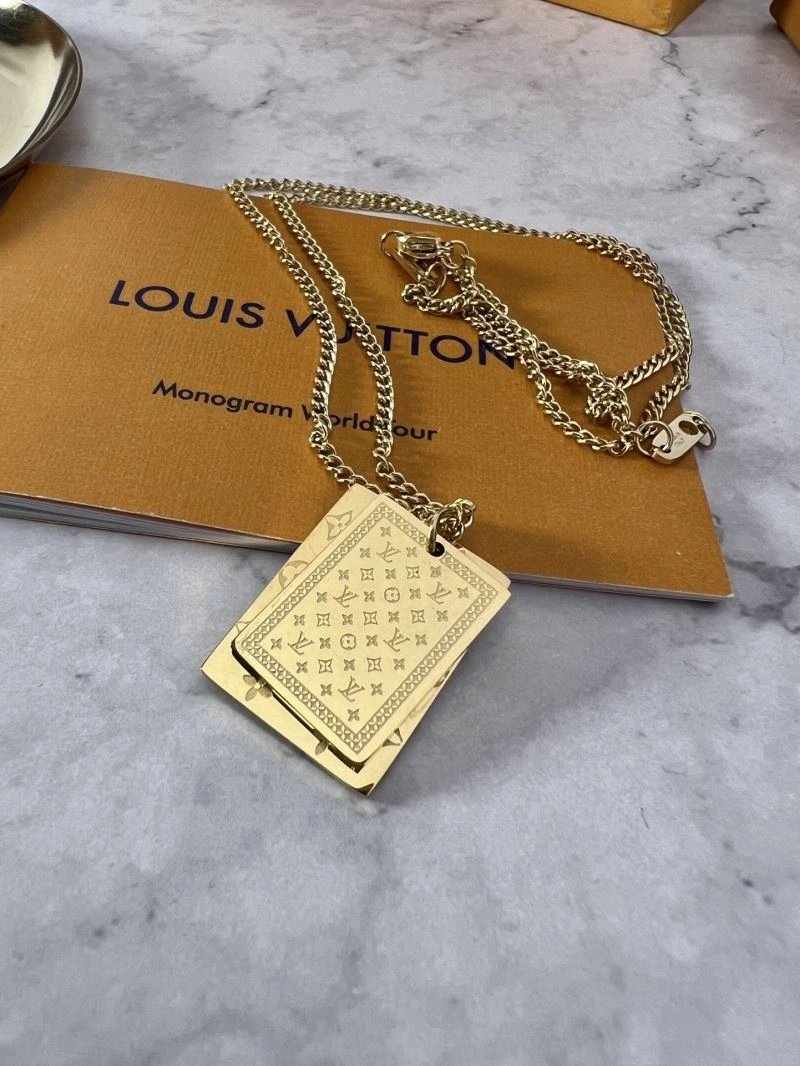 Louis Vuitton Necklaces Casual 251671