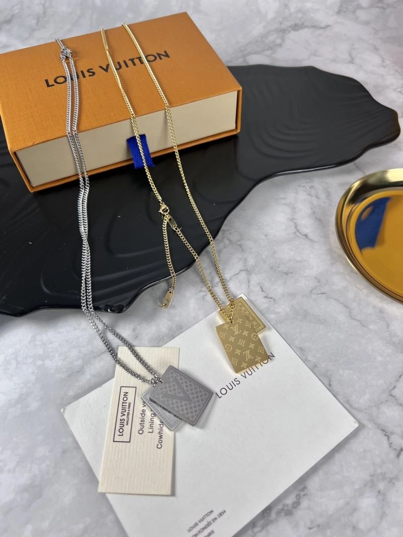 Louis Vuitton Necklaces Casual 251671