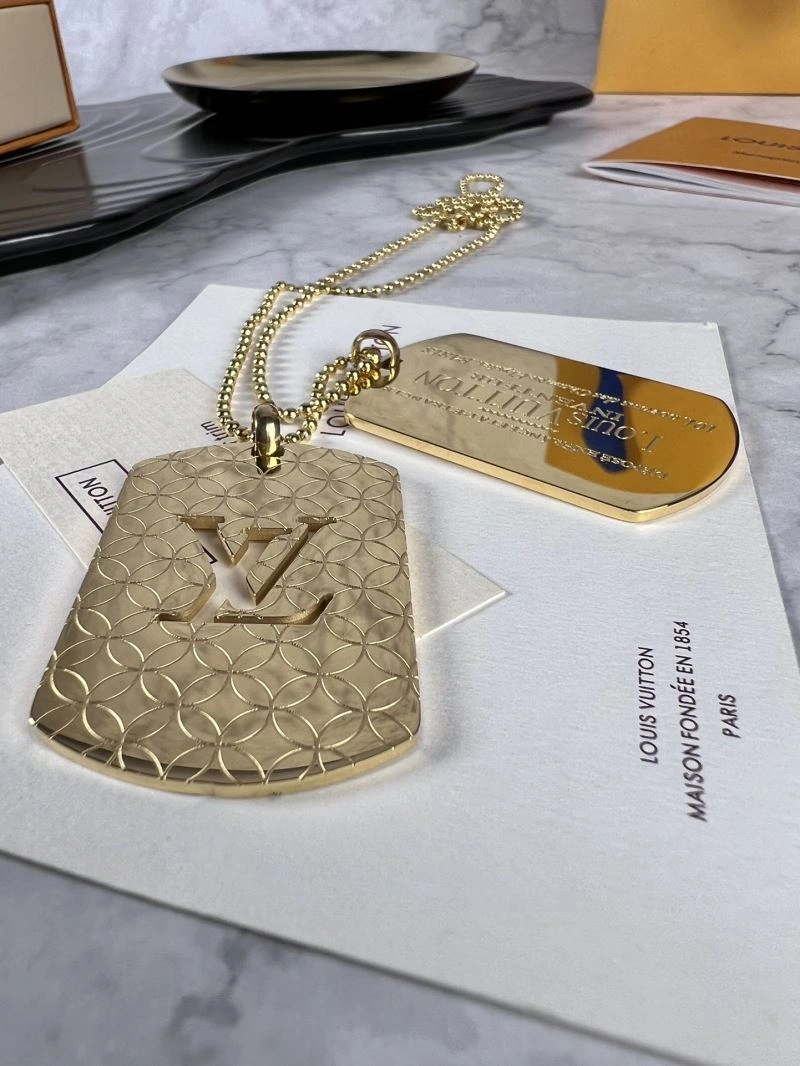 Sustainable Louis Vuitton Necklaces 251647