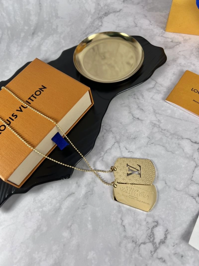 Sustainable Louis Vuitton Necklaces 251647