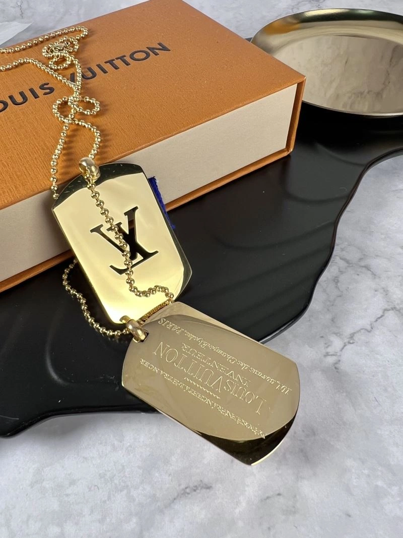 Sustainable Louis Vuitton Necklaces 251647