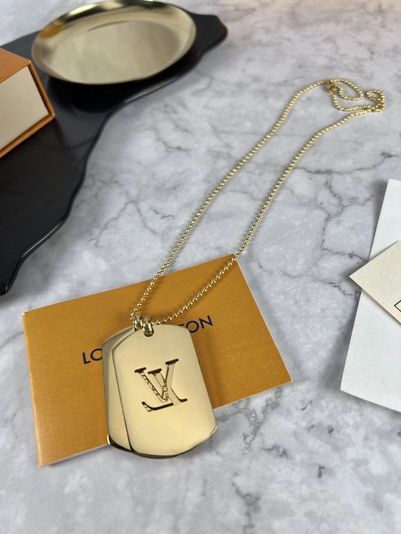 Sustainable Louis Vuitton Necklaces 251647