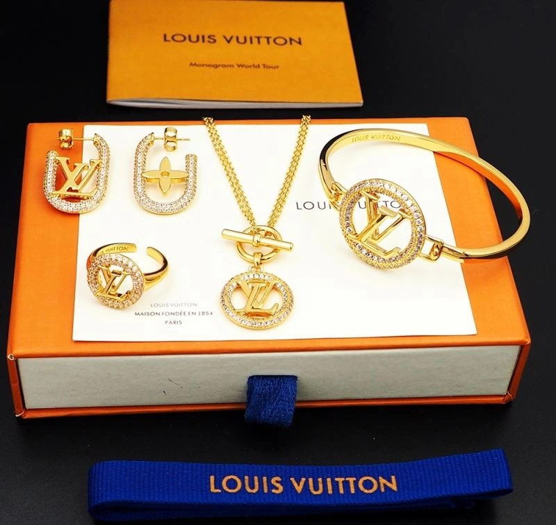 ZipUp Louis Vuitton Necklaces 251652