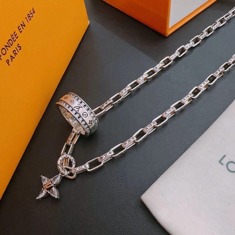 Louis Vuitton Necklaces Colorful 251650
