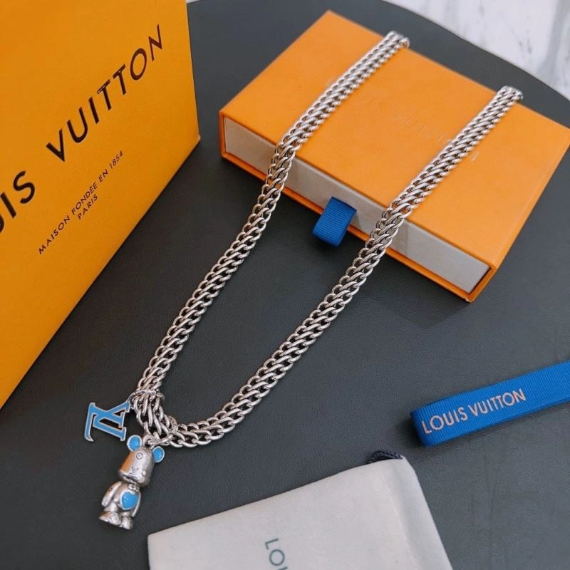 Louis Vuitton Necklaces Popular 251659