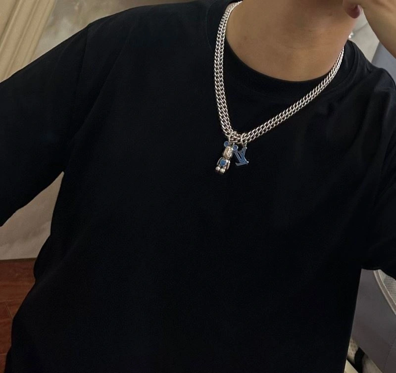 Louis Vuitton Necklaces Popular 251659