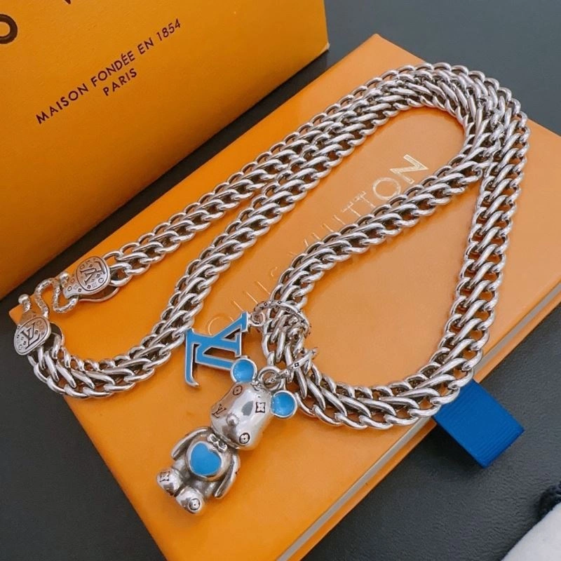 Louis Vuitton Necklaces Popular 251659