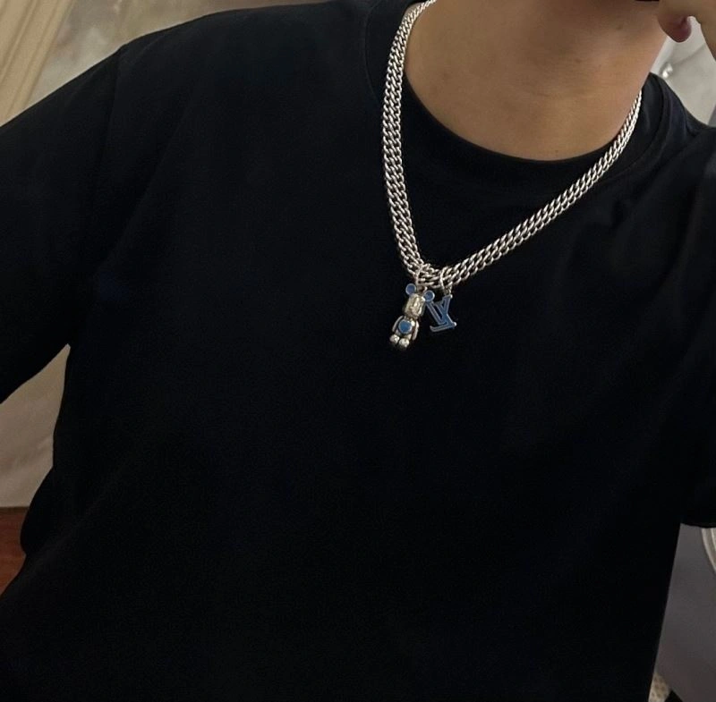 Louis Vuitton Necklaces Popular 251659