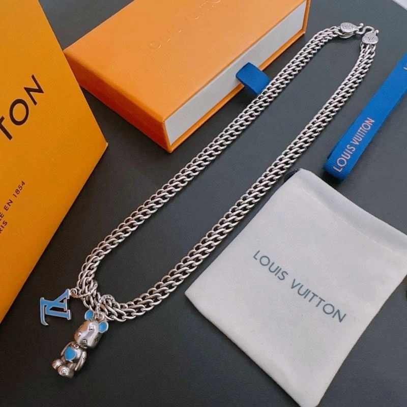 Louis Vuitton Necklaces Popular 251659