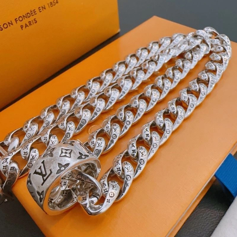 NewStyle Louis Vuitton Necklaces 251666