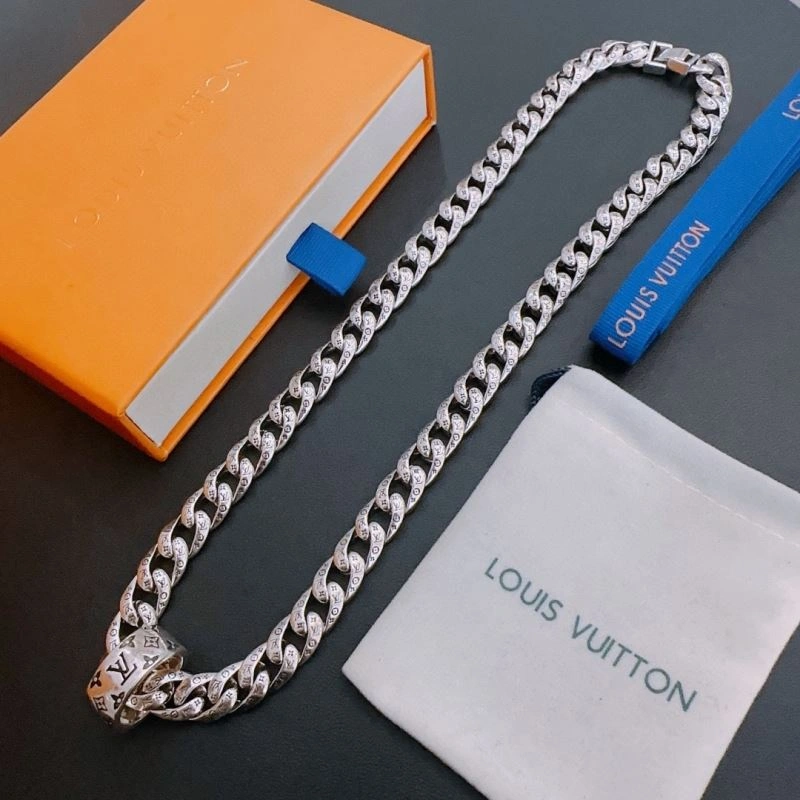 NewStyle Louis Vuitton Necklaces 251666