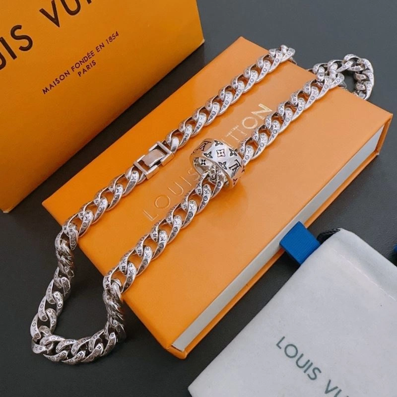 NewStyle Louis Vuitton Necklaces 251666
