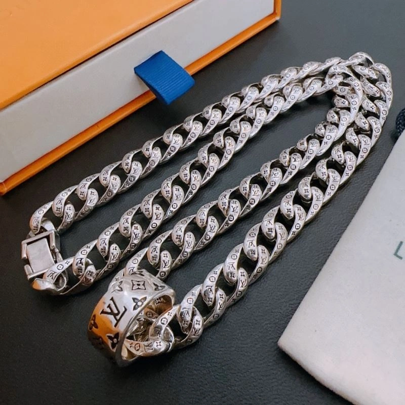 NewStyle Louis Vuitton Necklaces 251666