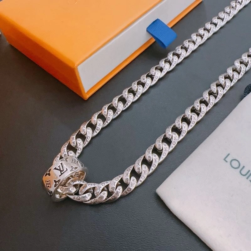 NewStyle Louis Vuitton Necklaces 251666