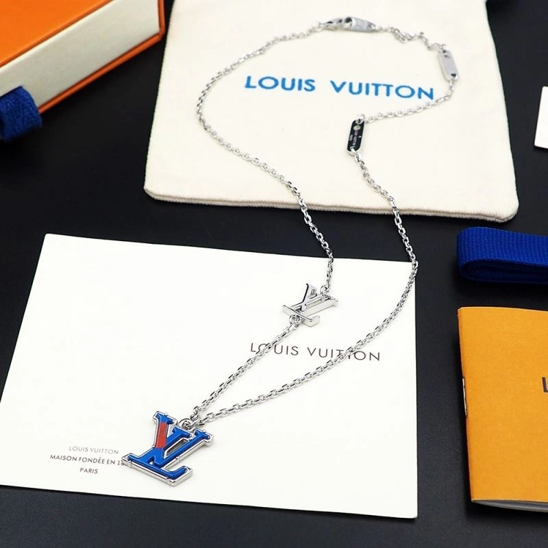 StreetReady Louis Vuitton Necklaces 251668