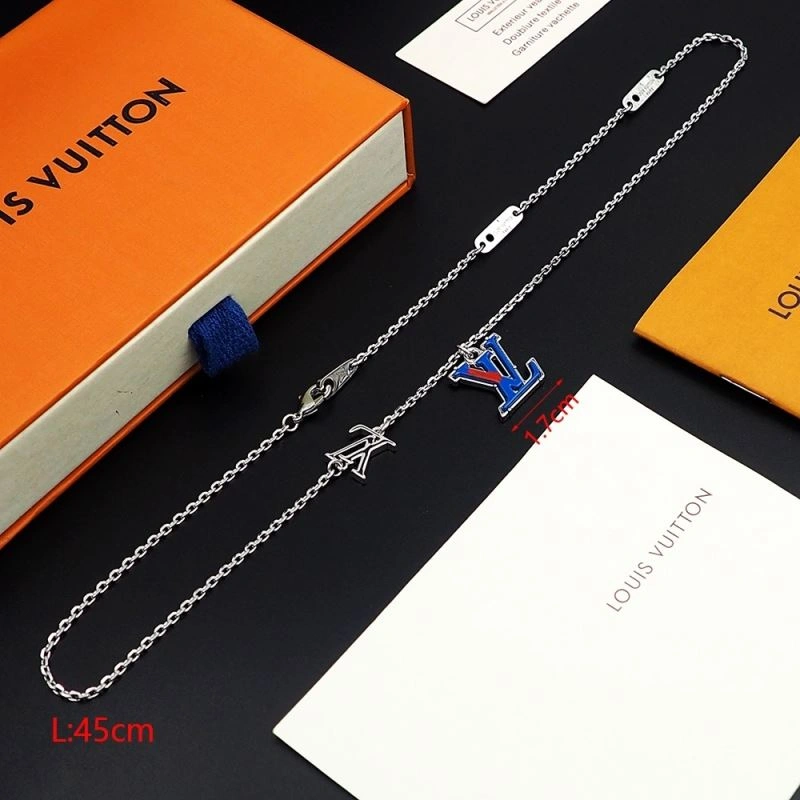 StreetReady Louis Vuitton Necklaces 251668
