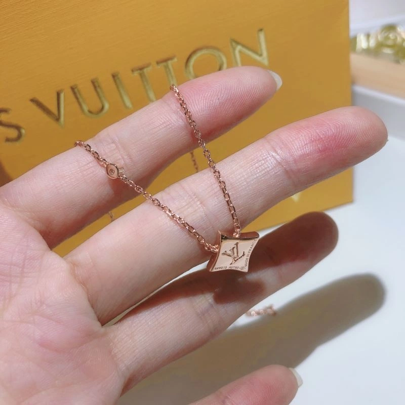 Louis Vuitton Necklaces Original 251638