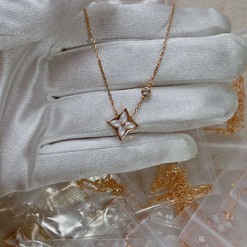 Louis Vuitton Necklaces Original 251638