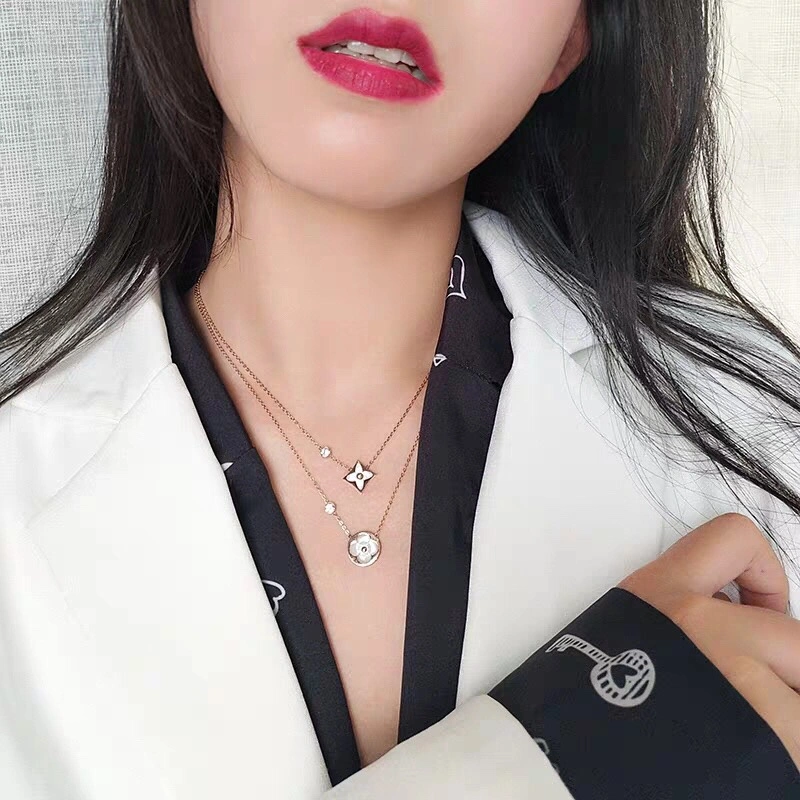Original Louis Vuitton Necklaces 251646