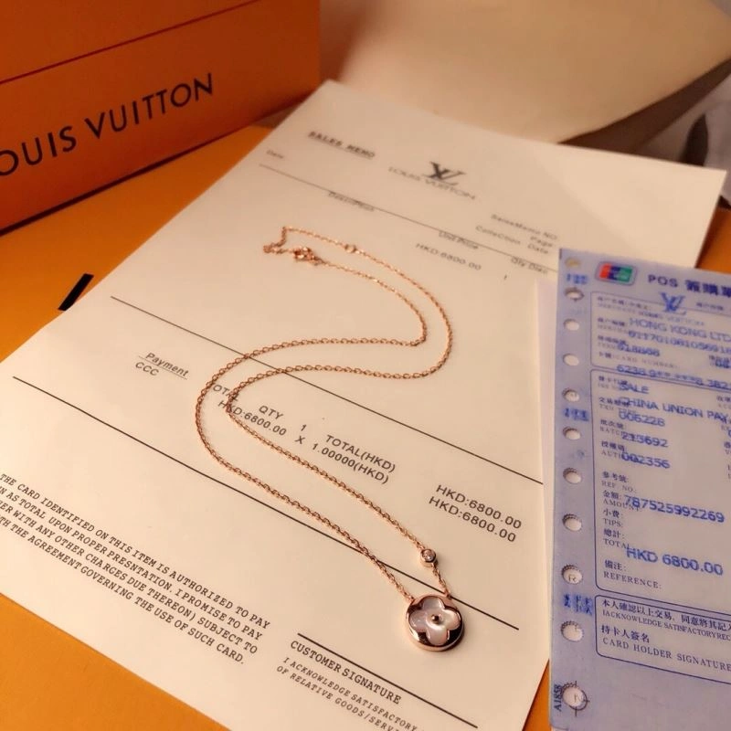 Louis Vuitton Necklaces OnTrend 251662