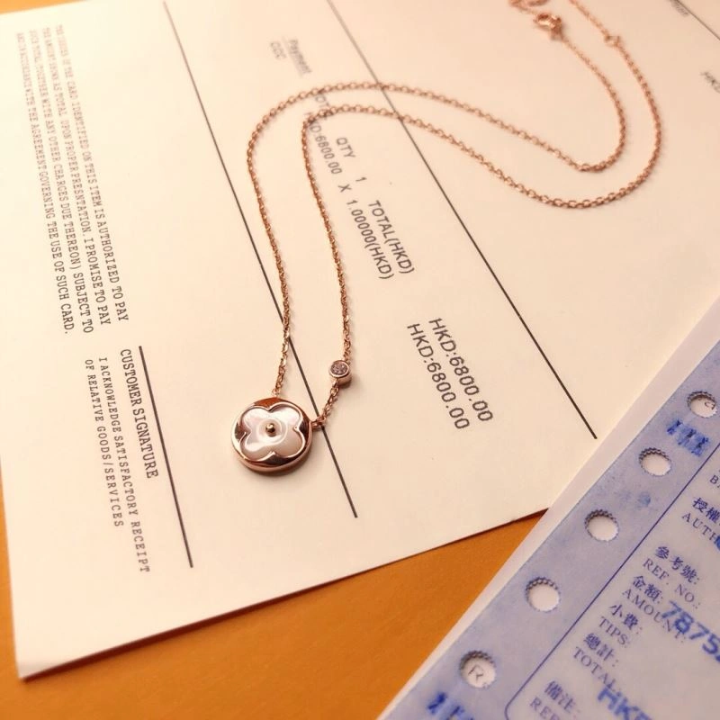 Louis Vuitton Necklaces OnTrend 251662