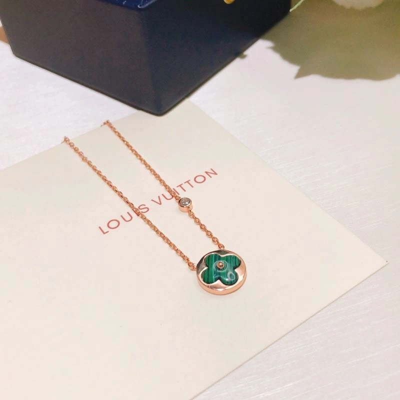 Louis Vuitton Necklaces Unique 251656