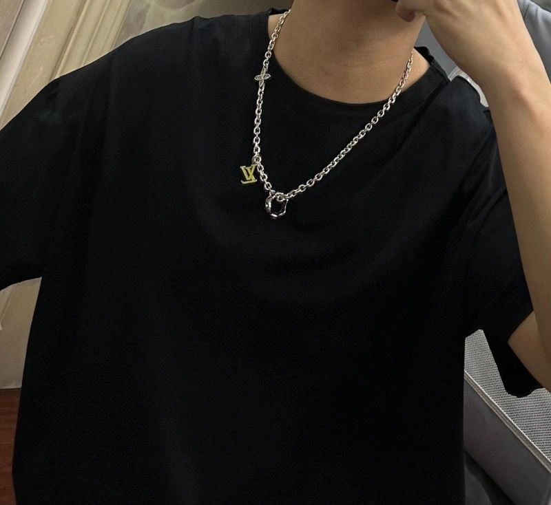 Neat Louis Vuitton Necklaces 251649
