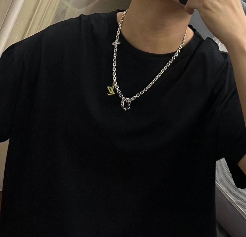 Neat Louis Vuitton Necklaces 251649