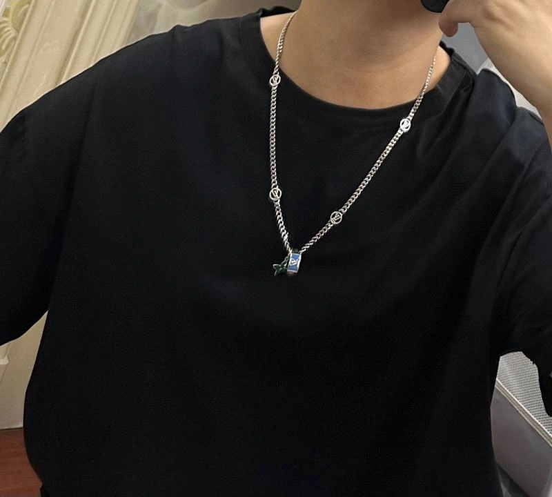 SoftTouch Louis Vuitton Necklaces 251651