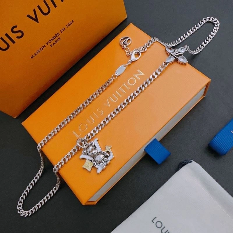 TimelessDesign Louis Vuitton Necklaces 251660