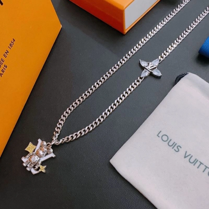 TimelessDesign Louis Vuitton Necklaces 251660