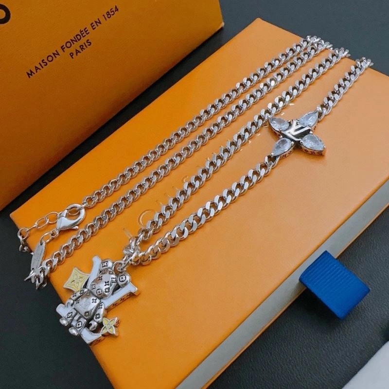 TimelessDesign Louis Vuitton Necklaces 251660