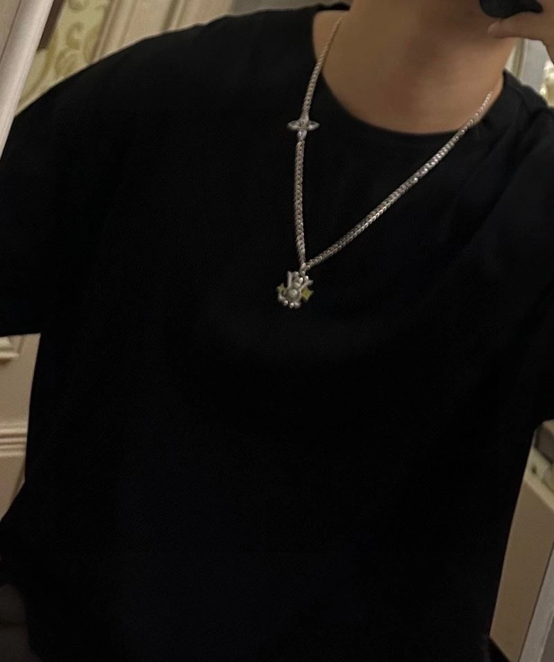 TimelessDesign Louis Vuitton Necklaces 251660