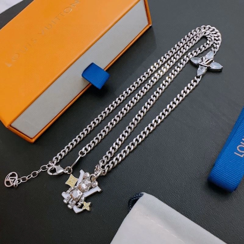 TimelessDesign Louis Vuitton Necklaces 251660
