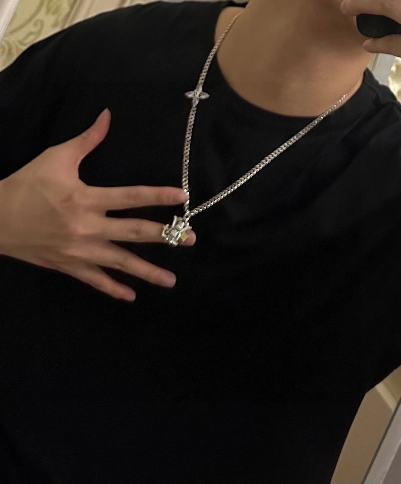 TimelessDesign Louis Vuitton Necklaces 251660