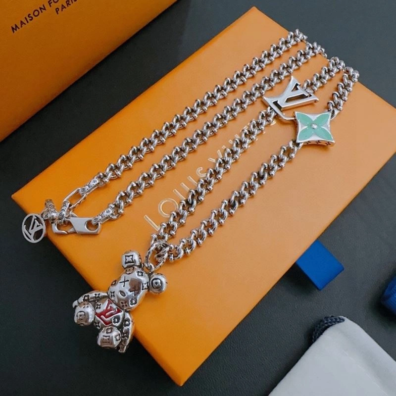 Louis Vuitton Necklaces WeatherProof 251640