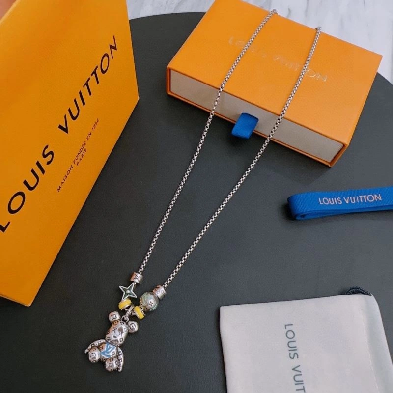 TravelReady Louis Vuitton Necklaces 251654