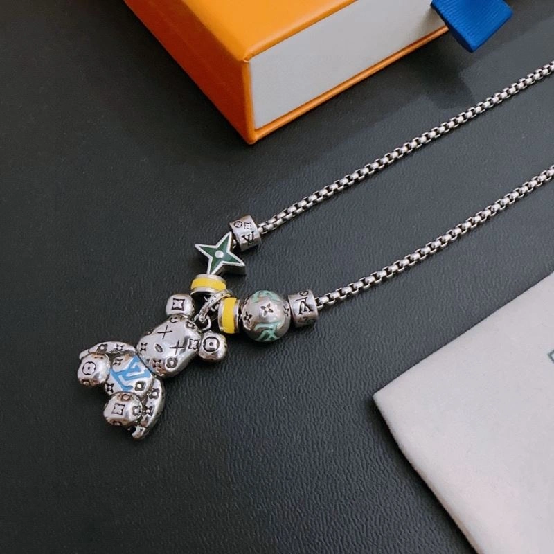 TravelReady Louis Vuitton Necklaces 251654