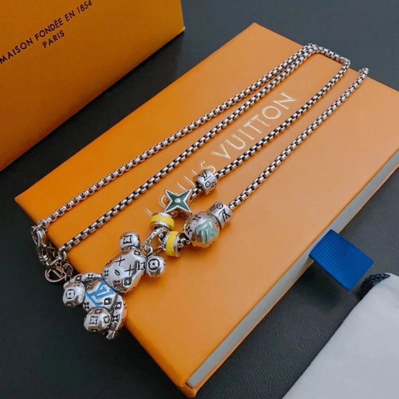 TravelReady Louis Vuitton Necklaces 251654